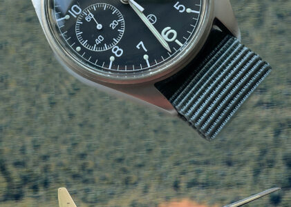 CWC Pilot Watches: Timepieces Built for Accuracy and Durability